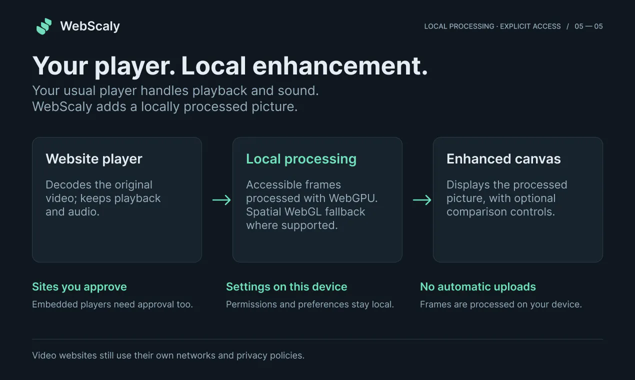 WebScaly gallery image