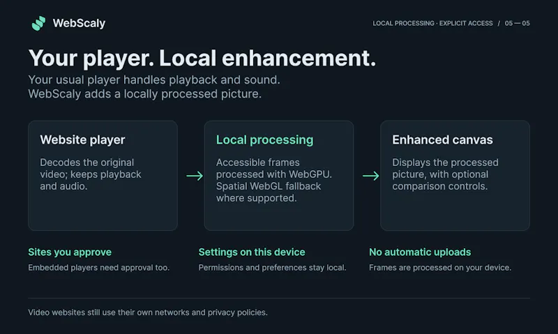 WebScaly screenshot 6
