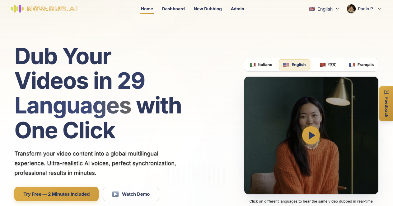 NovaDub gallery image