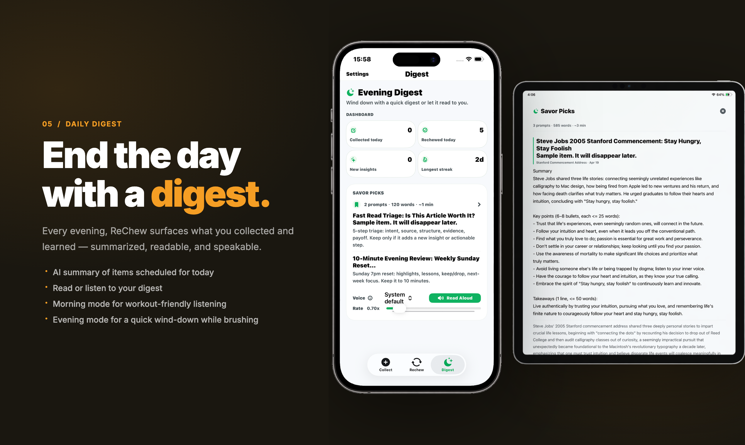 ReChew gallery image