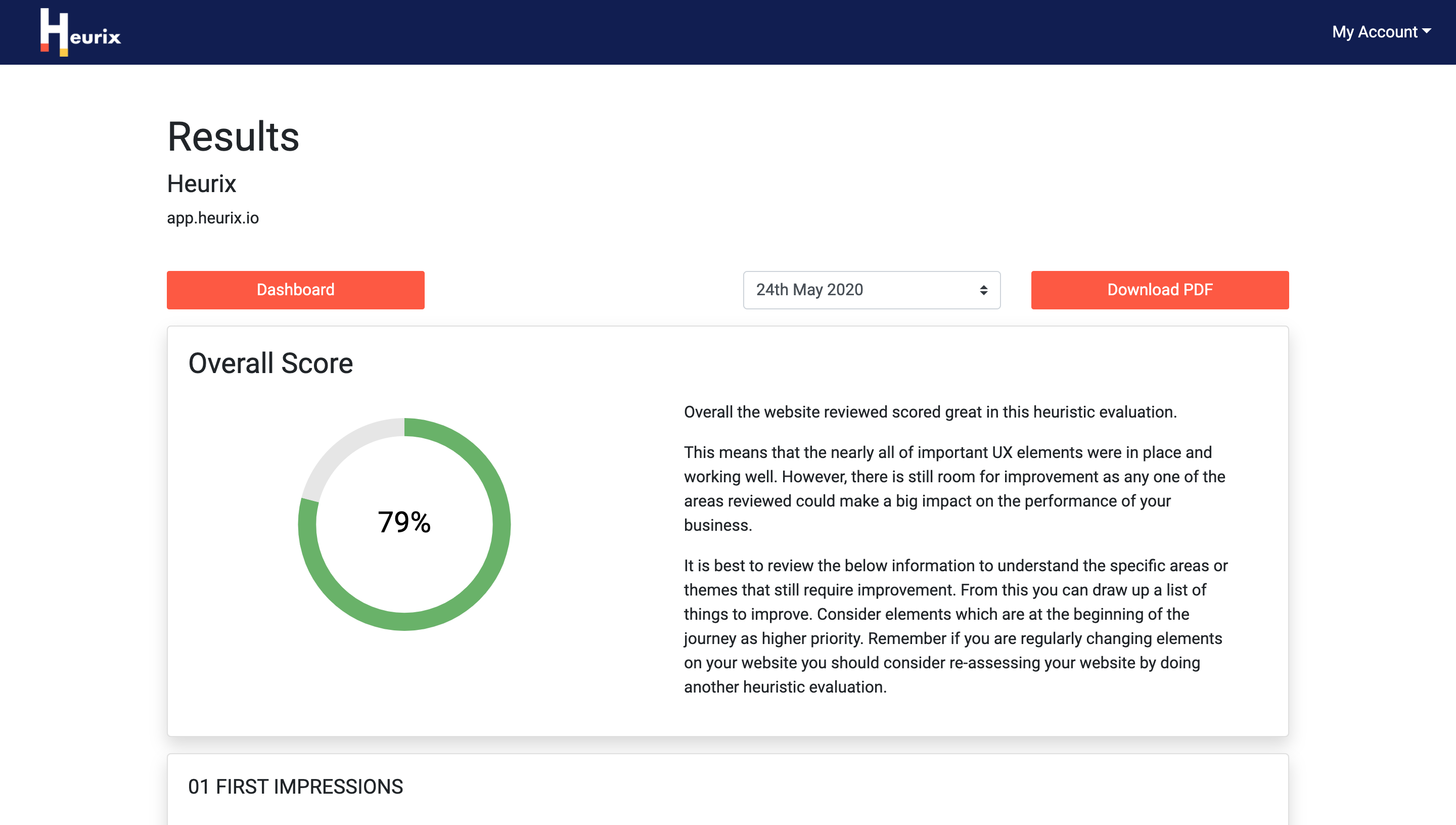 Heurix gallery image