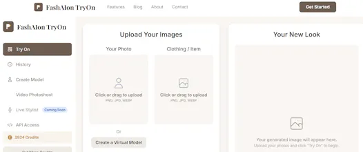 Fashaion gallery image