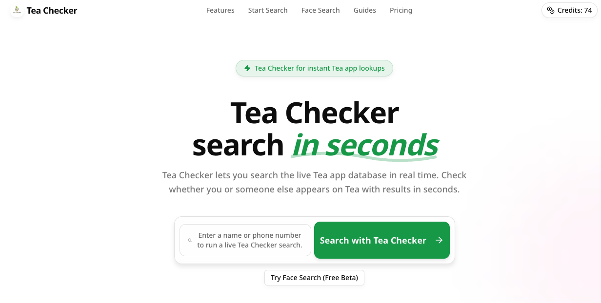 Tea Checker gallery image