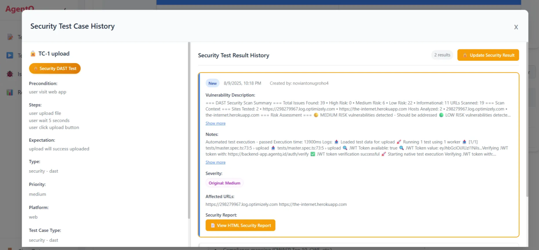 AgentQ gallery image