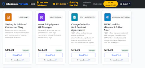 Tools Store 100%Offline Trade & Business gallery image
