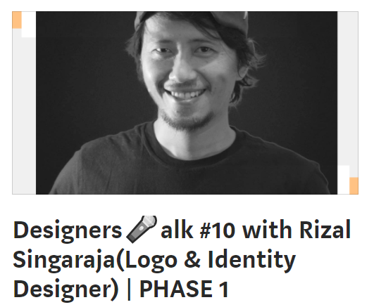 Designers Talk: 8Q's Text-Based Podcast gallery image