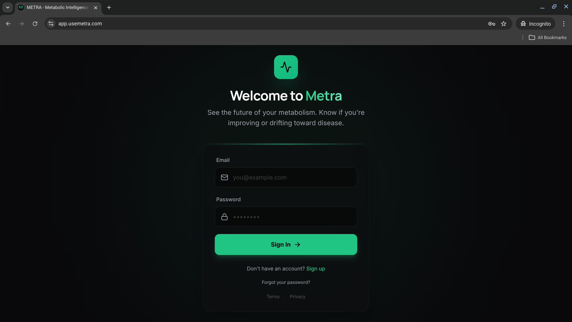 METRA gallery image
