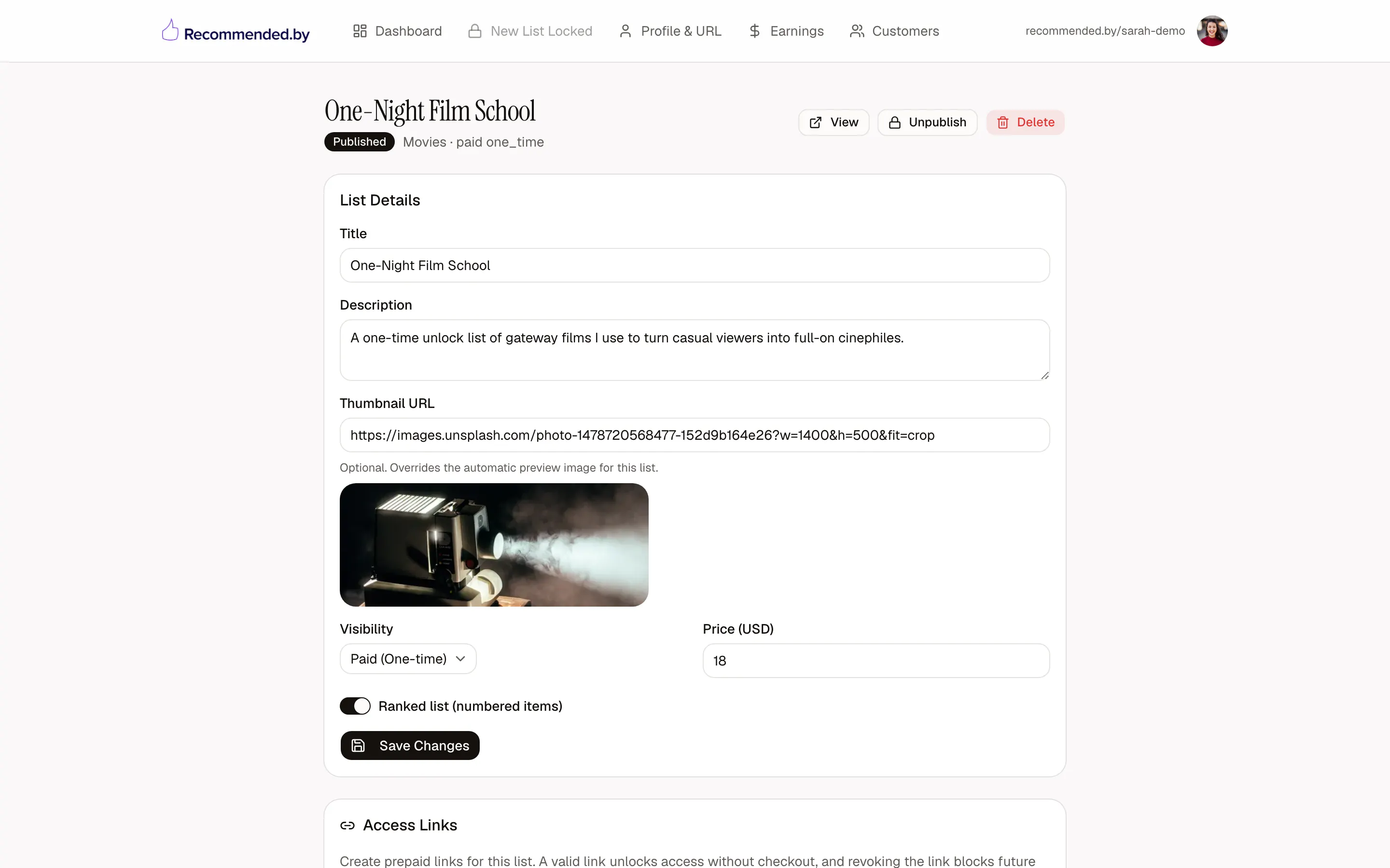 recommended.by gallery image