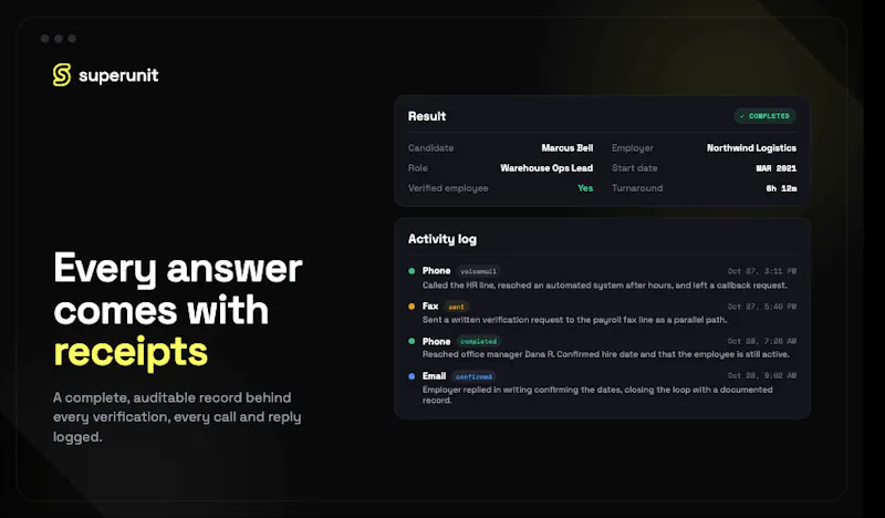 Superunit screenshot 5