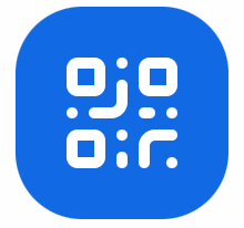QuickQR Video - Product Hunt launch logo and brand identity