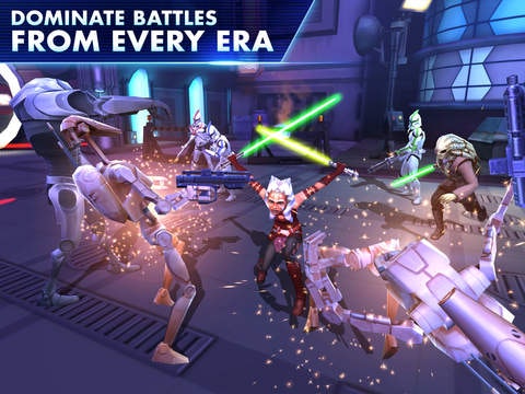 Star Wars™: Galaxy of Heroes gallery image