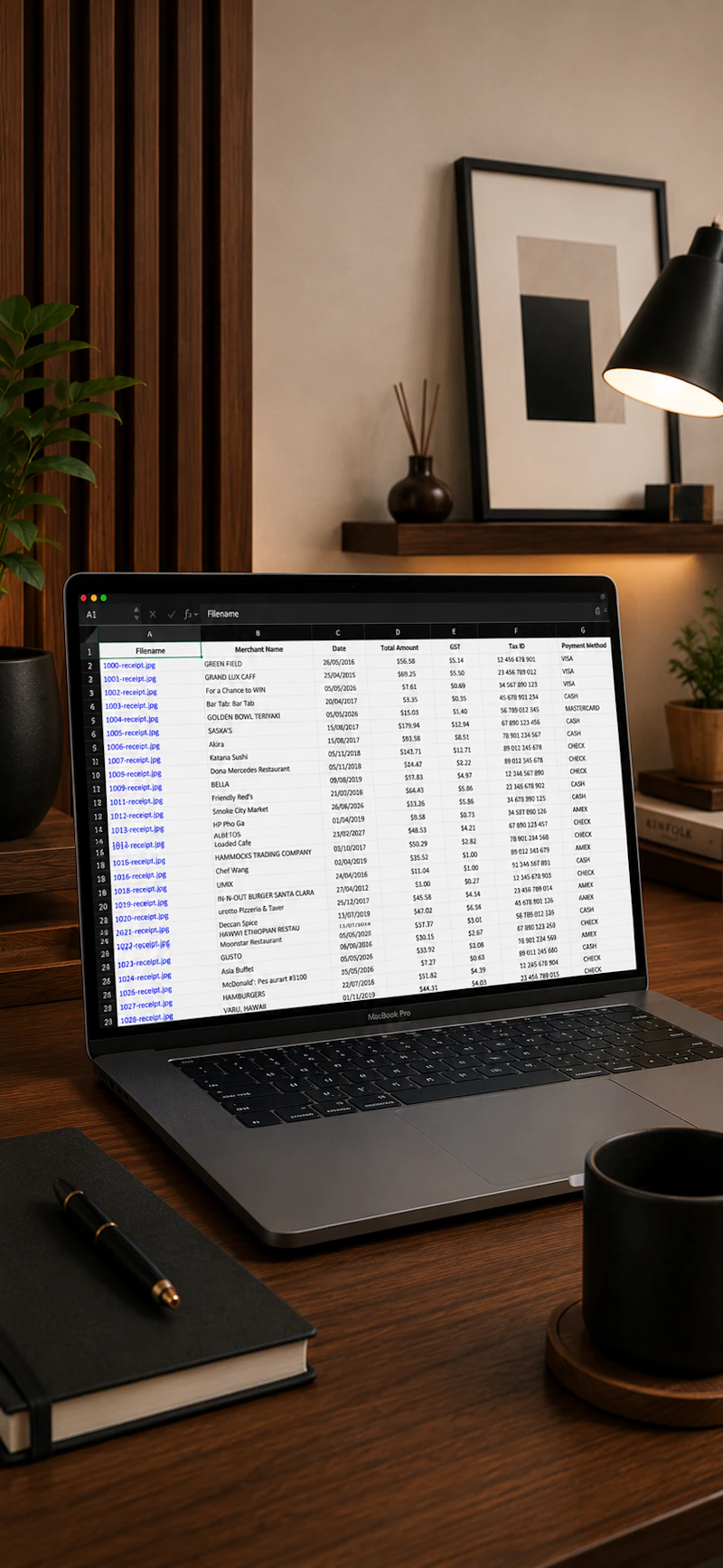 Docket Pocket screenshot 3