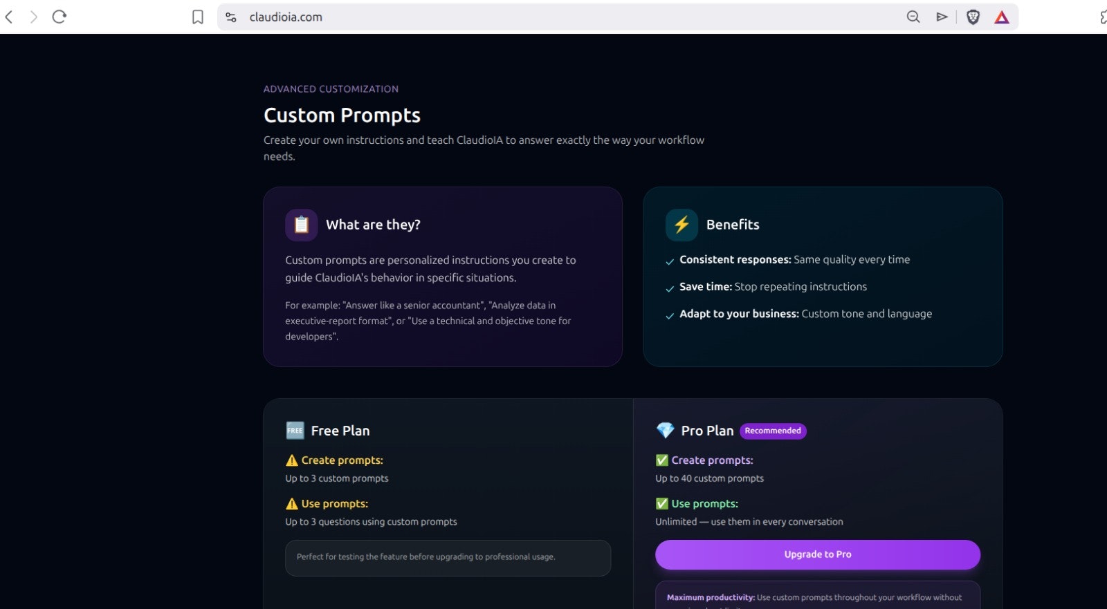ClaudioIA gallery image