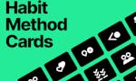 Habit Method Cards image