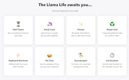 Llama Life media 3
