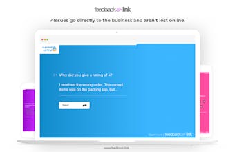 FeedbackLink gallery image