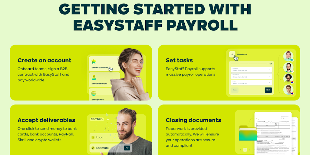 EasyStaff Payroll