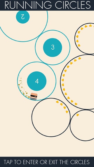 Running Circles gallery image