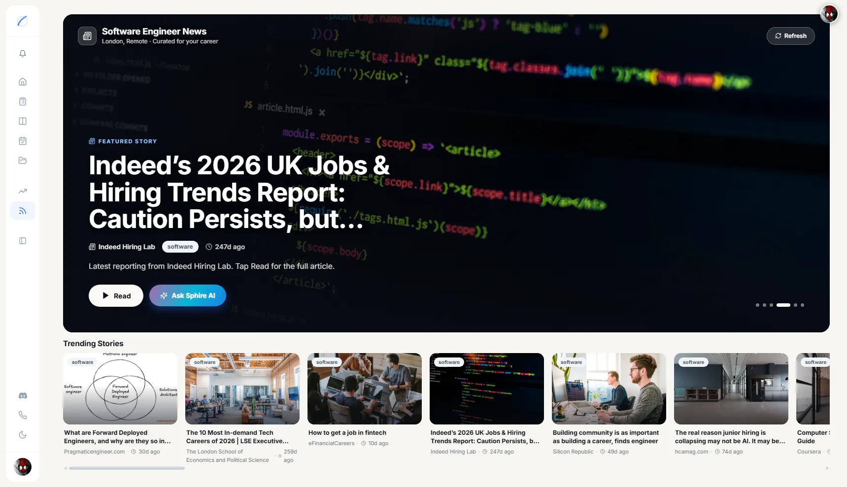 JobSphire gallery image