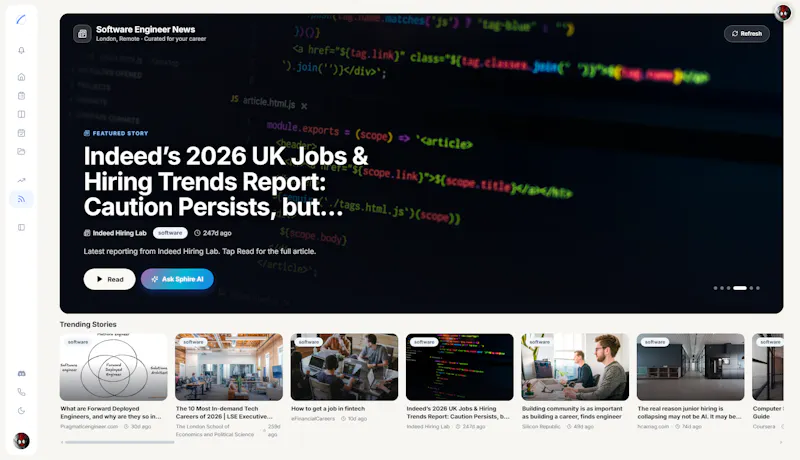 JobSphire screenshot 7