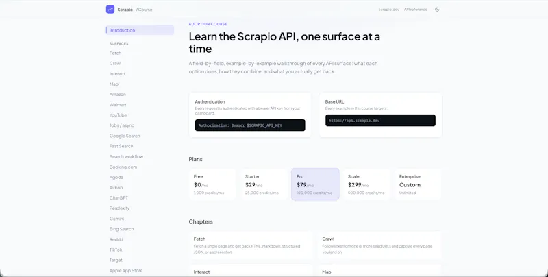 Scrapio screenshot 4