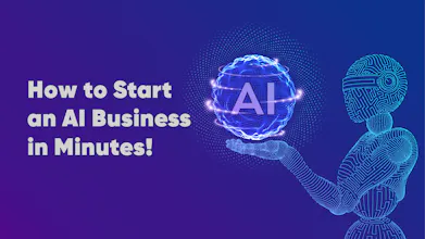 How to Start an AI Business in Minutes! gallery image