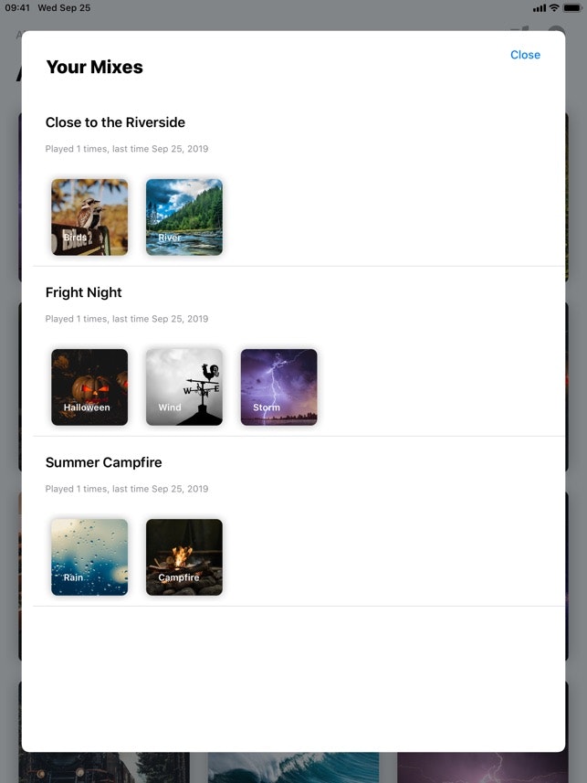 Ambiently gallery image