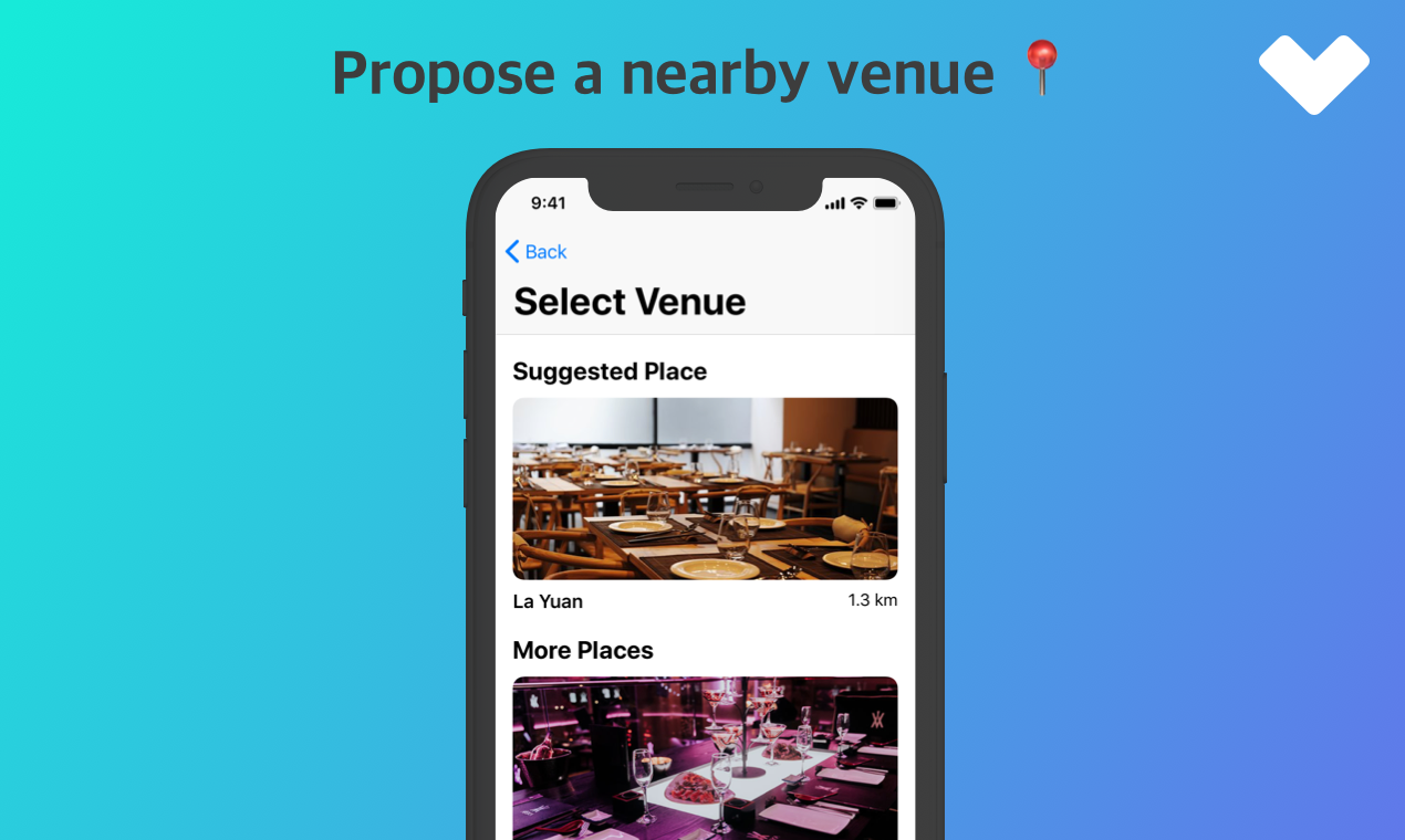 Visavis gallery image