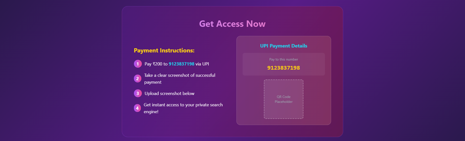 Chef Khona - Screenshot 2 preview