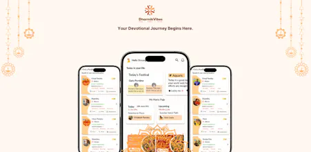 Dharmikvibes gallery image
