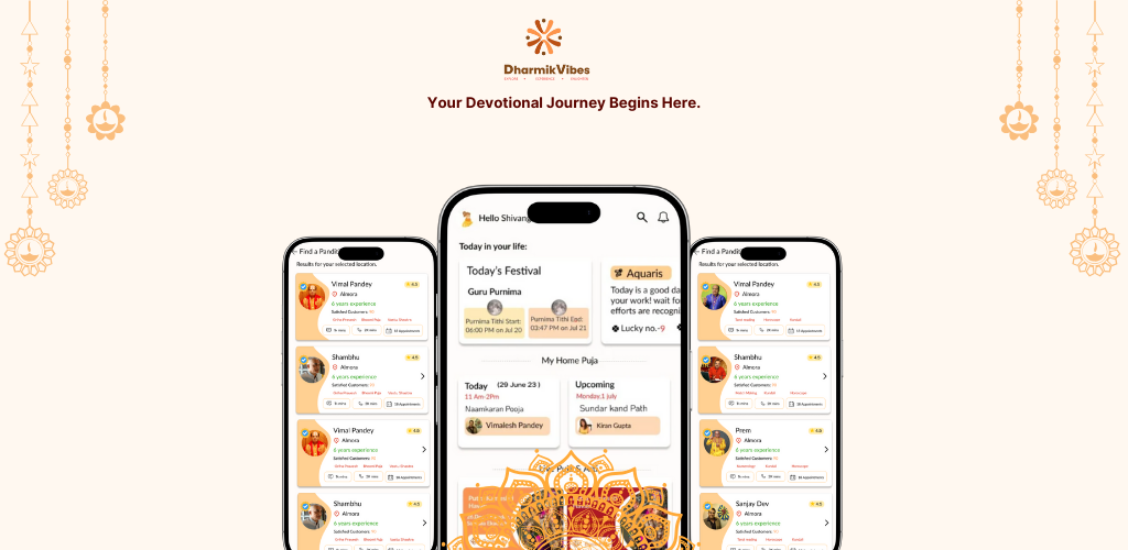Religioso - L'app spirituale dell'India per pandit, astrologia e viaggio media 2