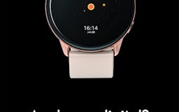 Solis Watch Face For Wear OS media 2