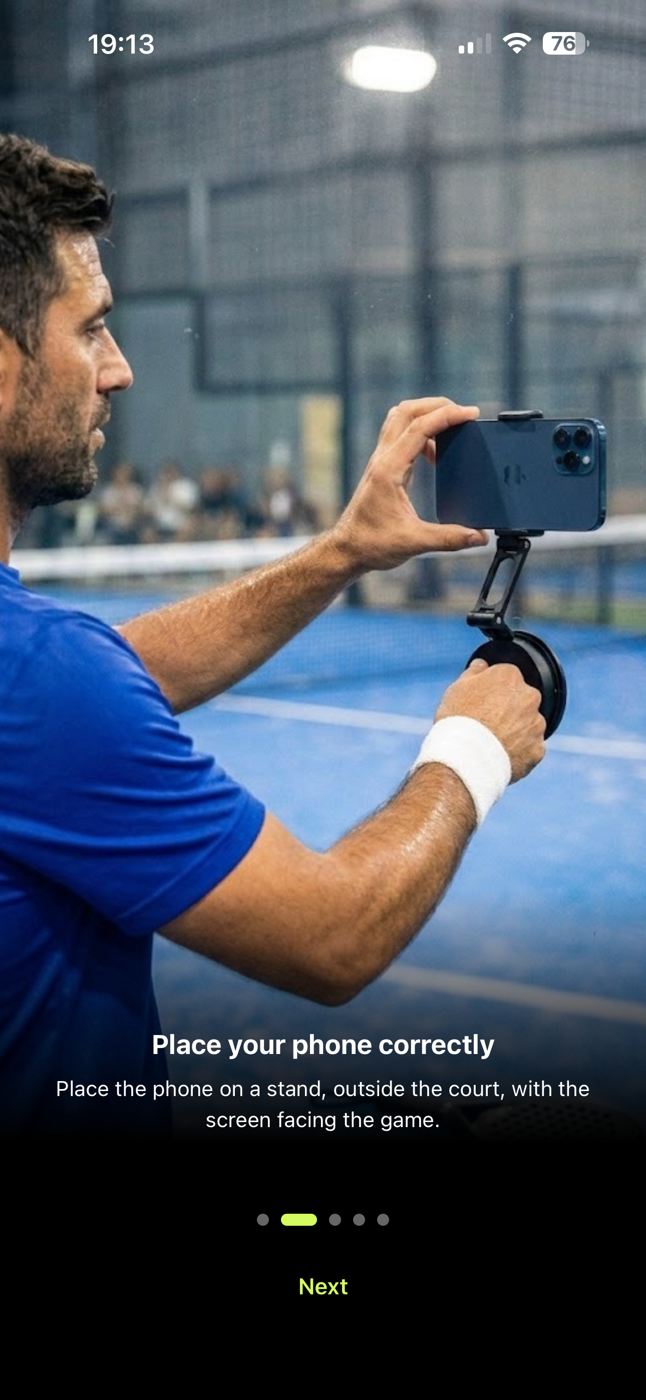 Puntazo gallery image