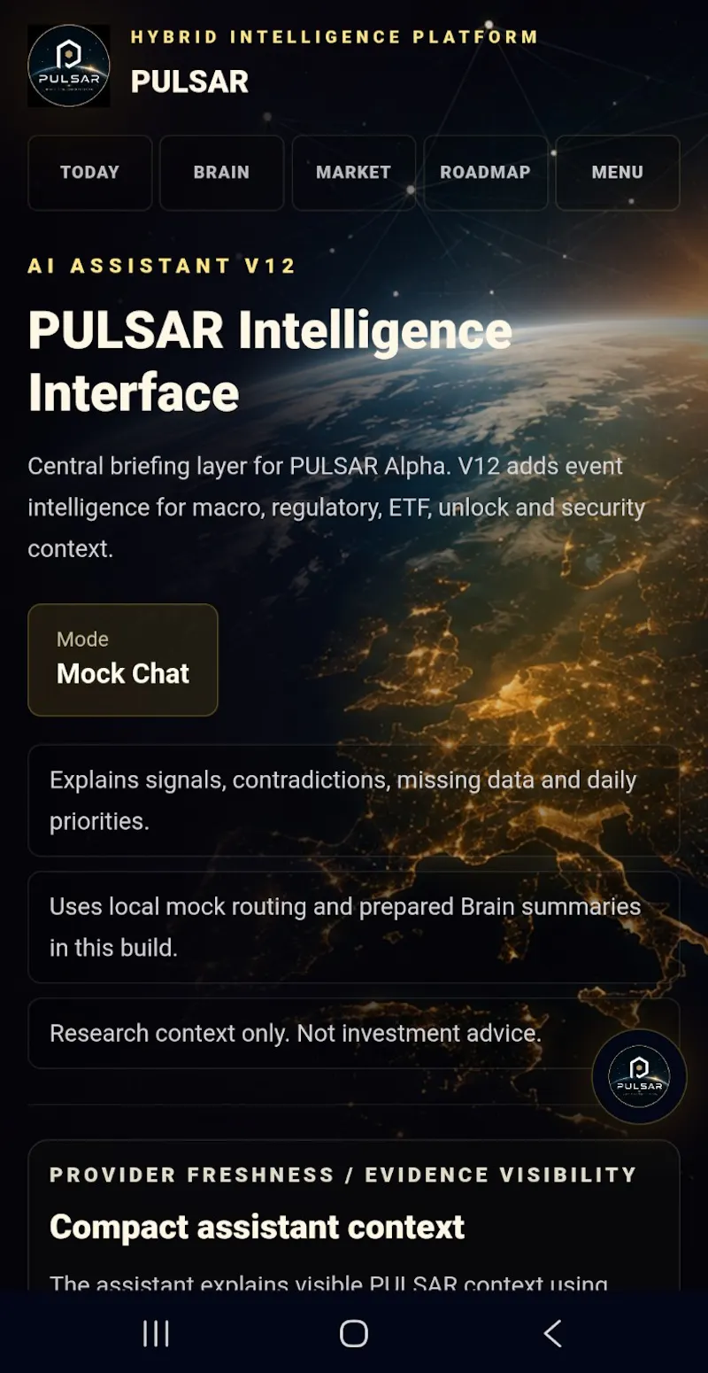 PULSAR screenshot 12