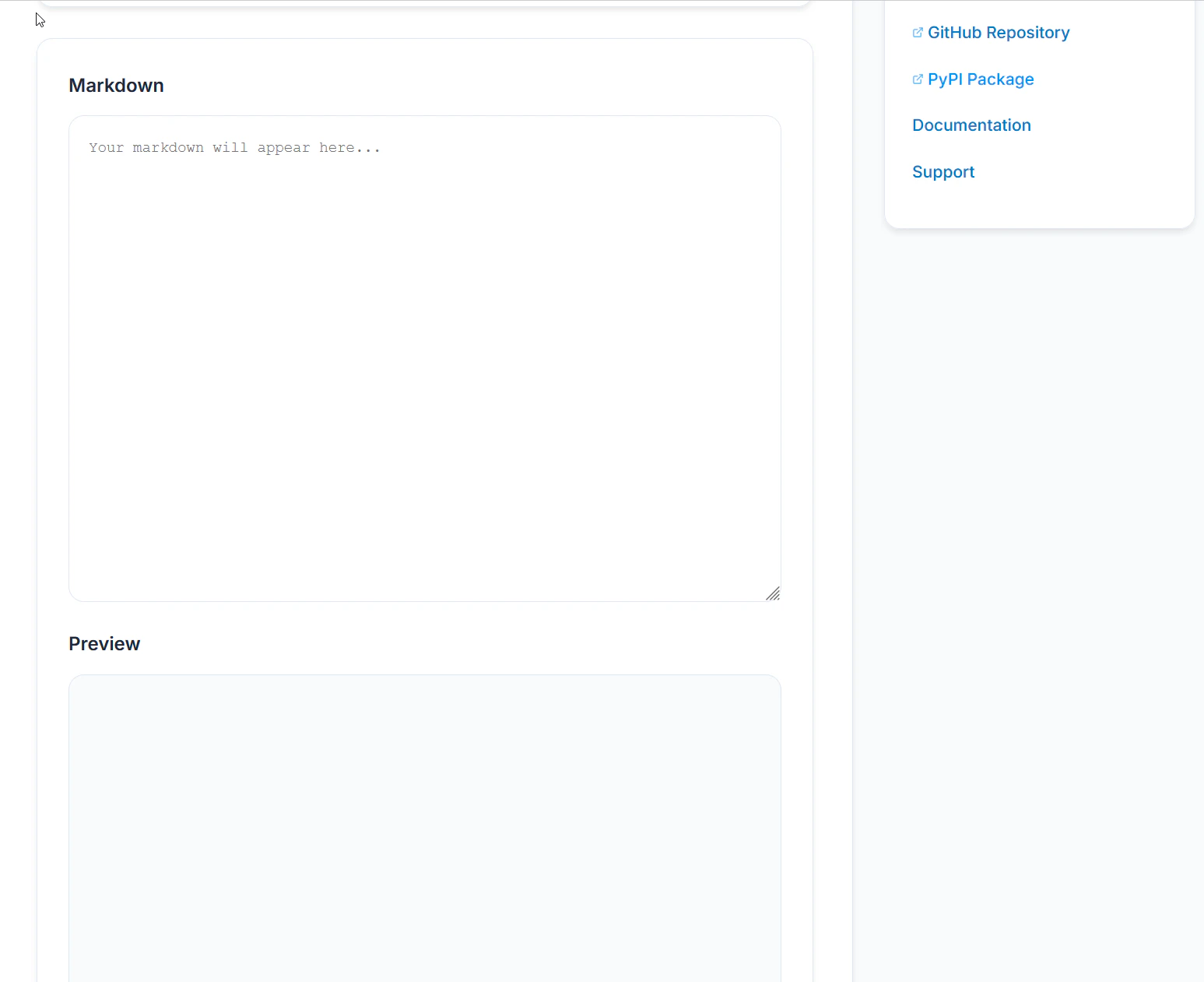 Markitwire Gui Markitdown GUI