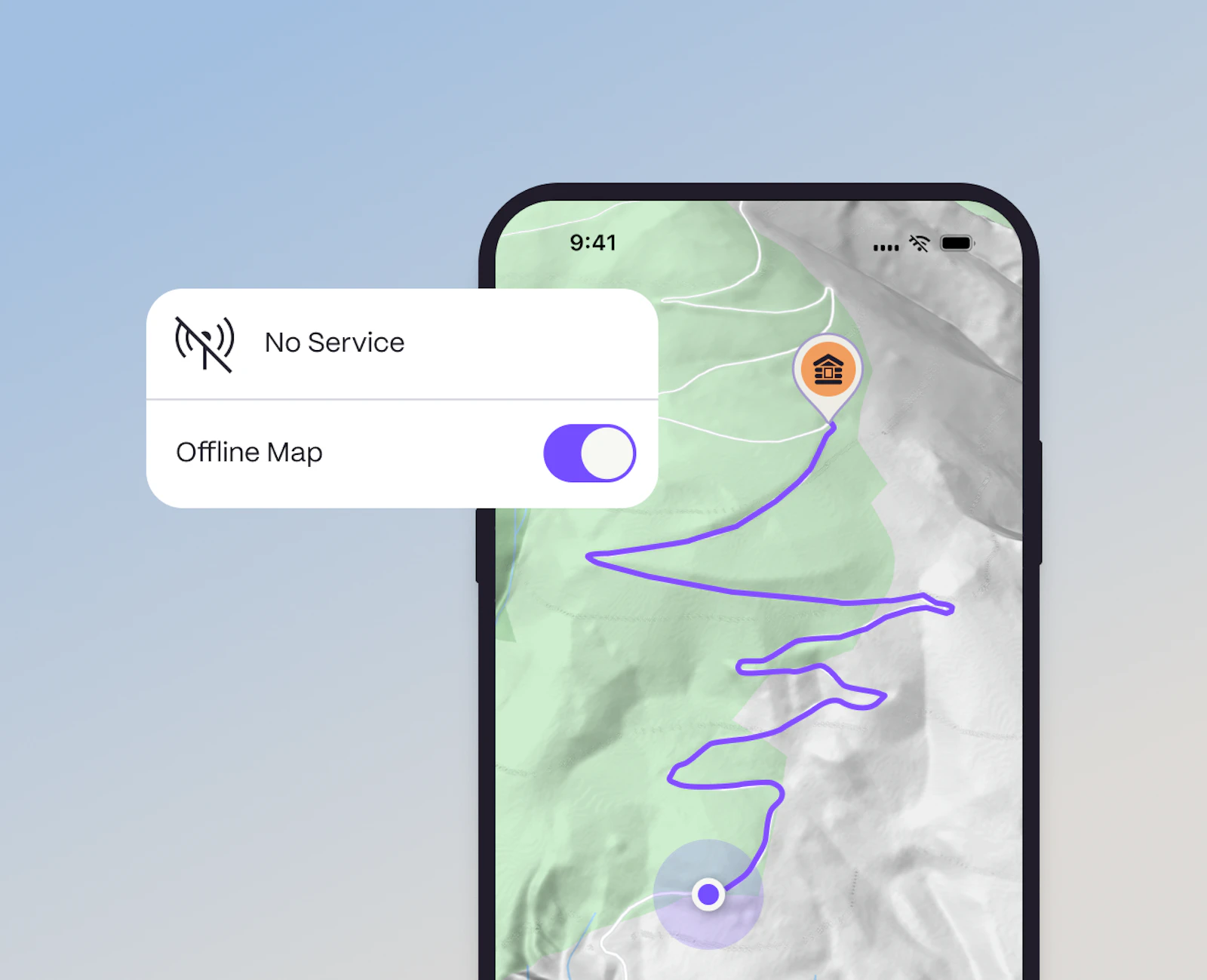Magic Lane screenshot 3