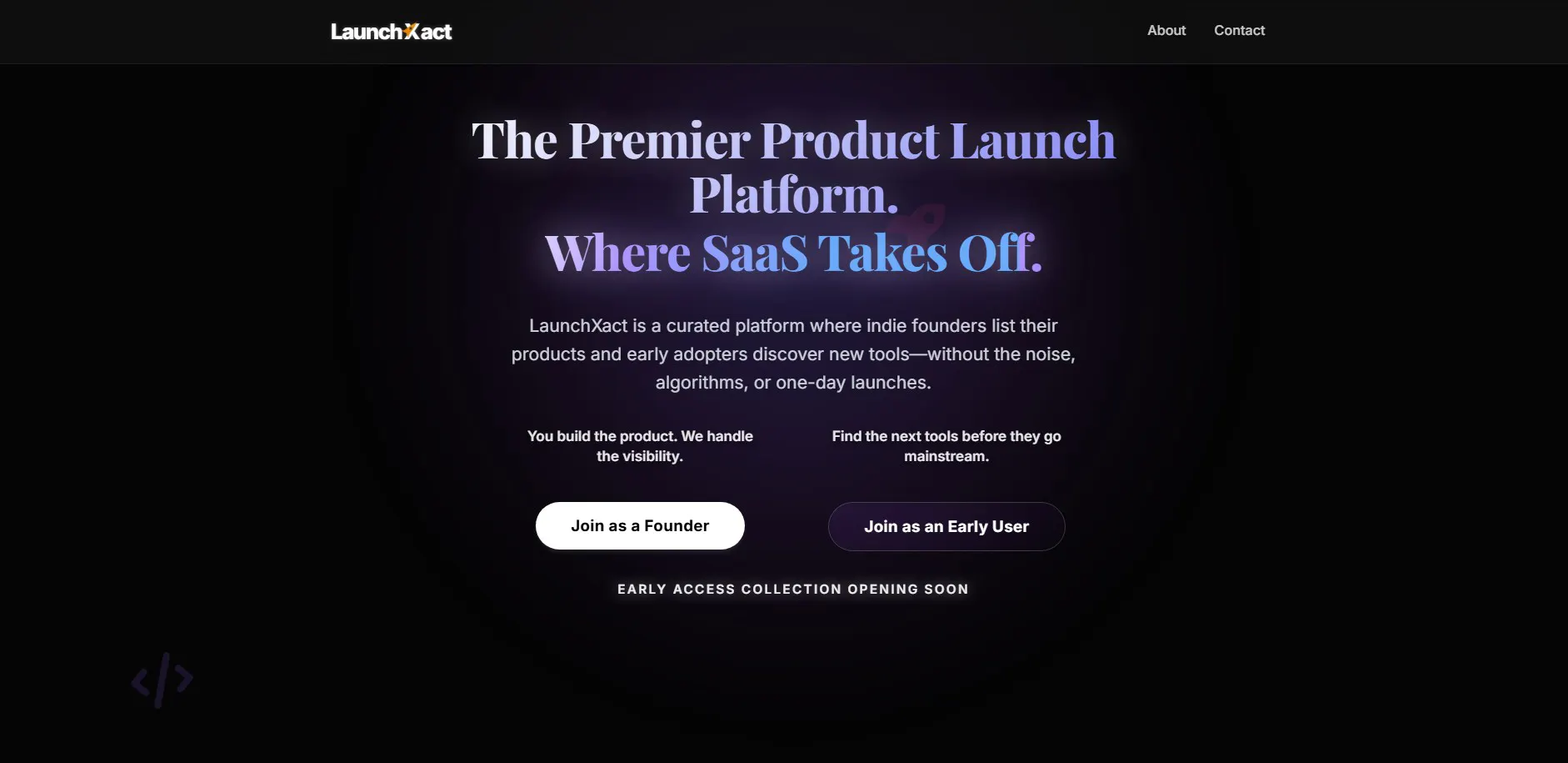 LaunchXact gallery image