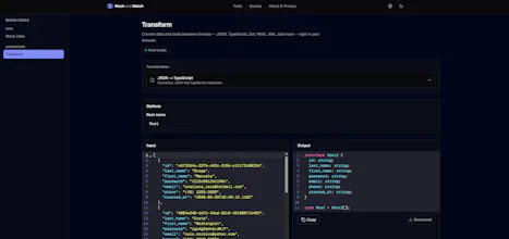 Mock and Match gallery image