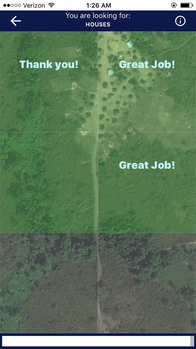 MapSwipe, by Ivan Gayton, Pim de Witte, Sadok Rabadan, Alison Malouf, and Pete Masters gallery image