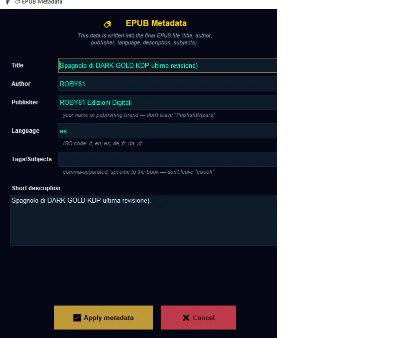 PublishWizard Ultimate Edition gallery image