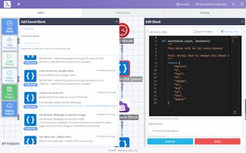 Refinery gallery image