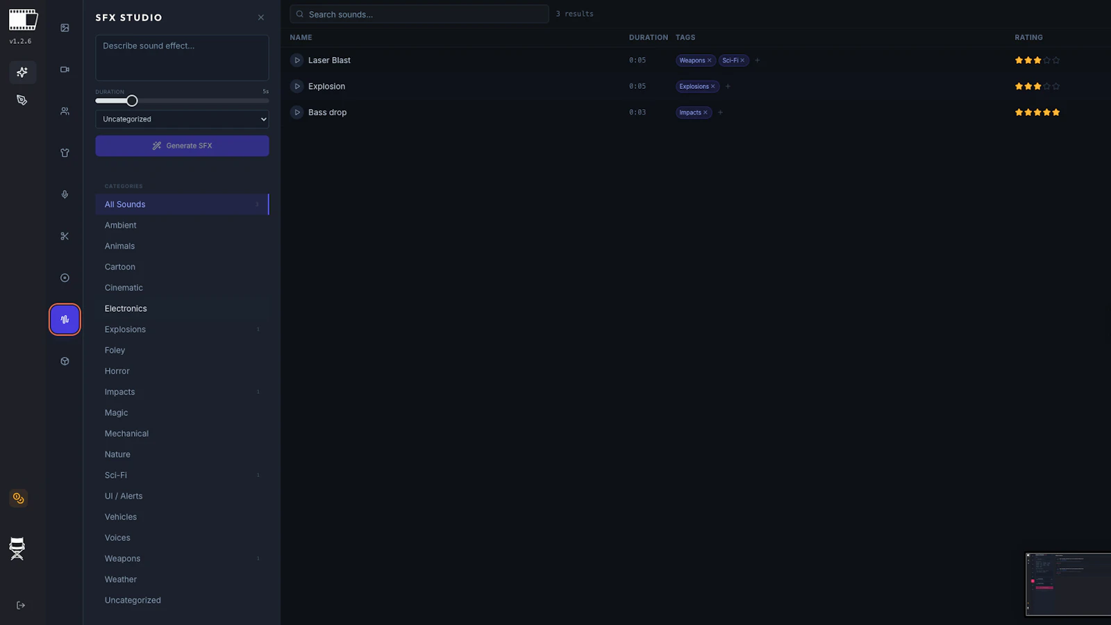 Second Act screenshot 5