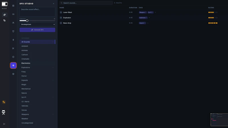 Second Act screenshot 5
