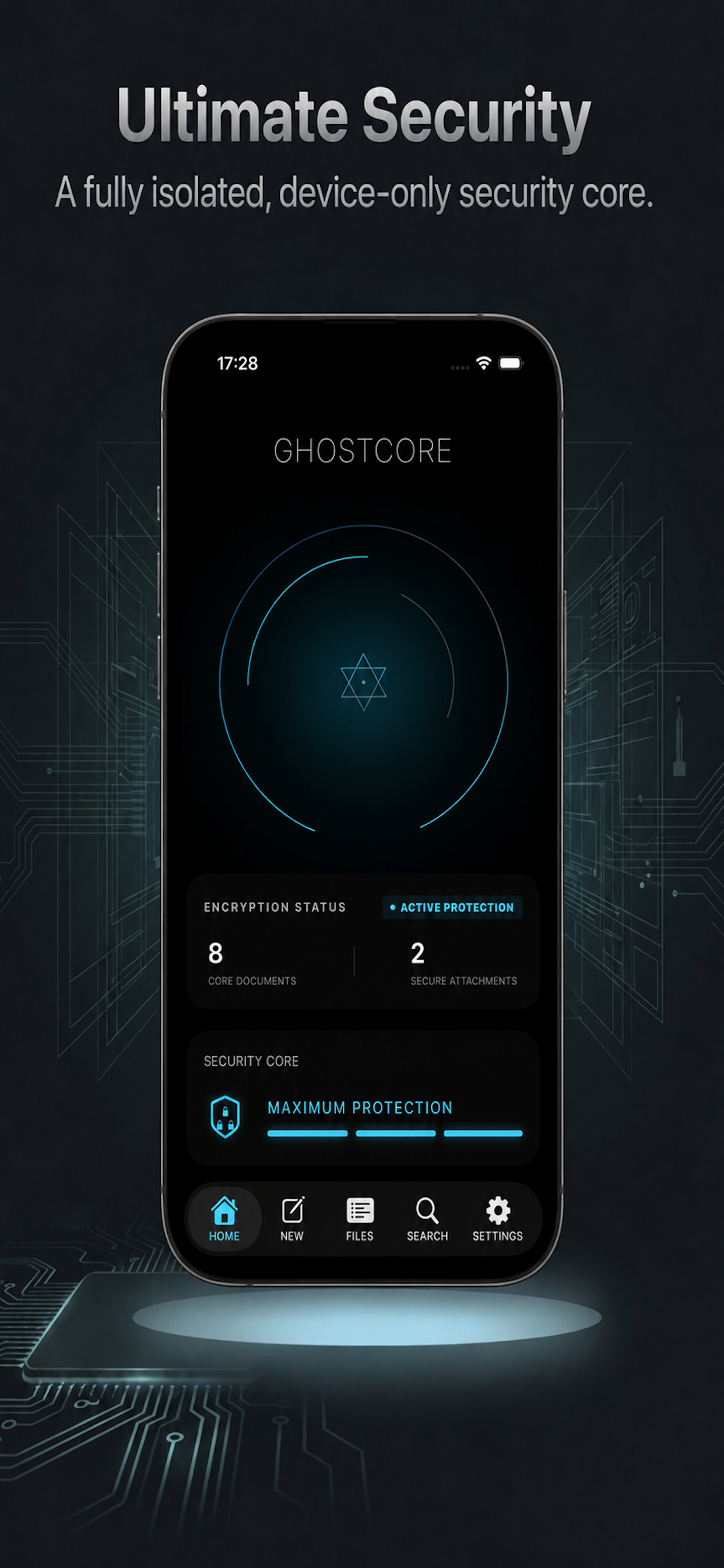 Ghostcore gallery image