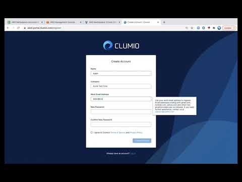 Clumio Protect & Discover gallery image