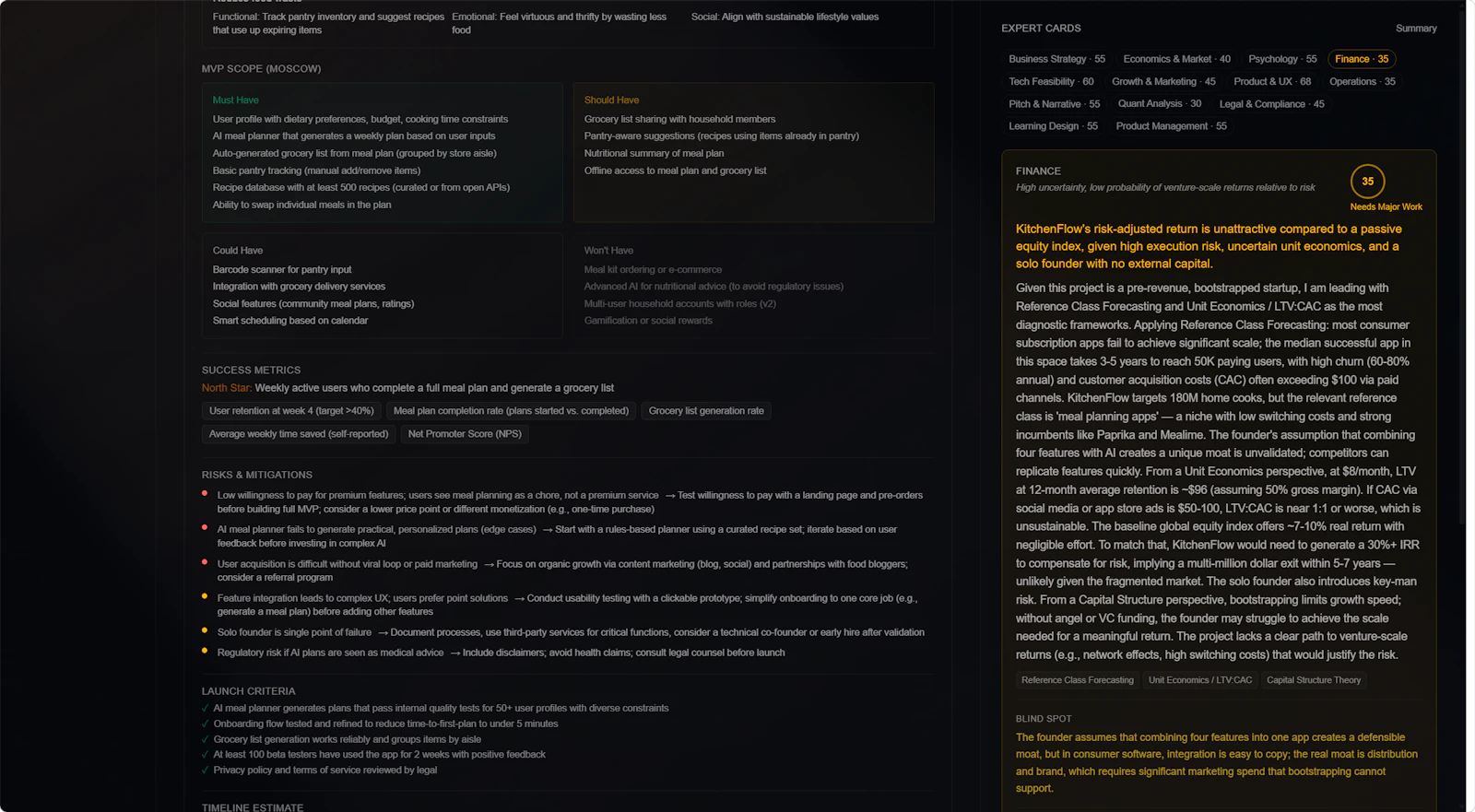 Hard Look screenshot 4