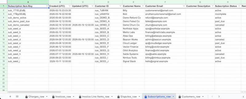 SyncStaq screenshot 7