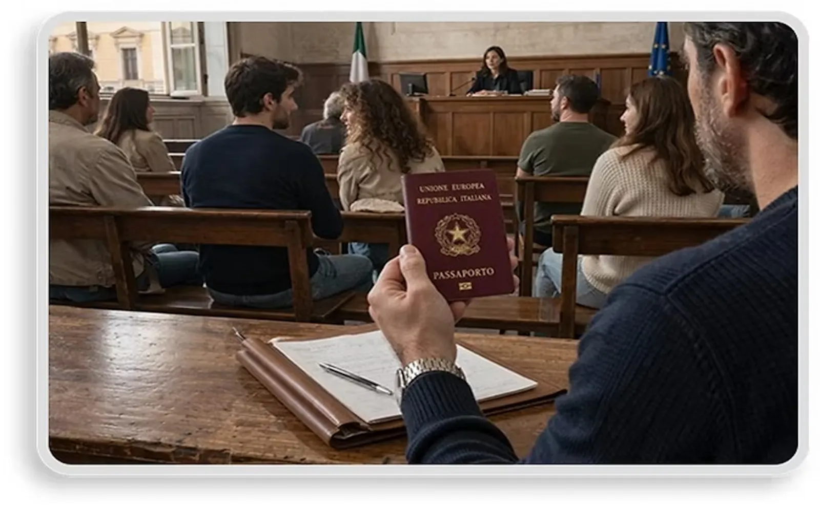 Citizens of Italy screenshot 1