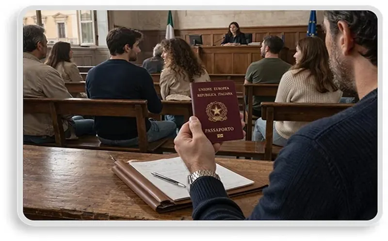 Citizens of Italy screenshot 1