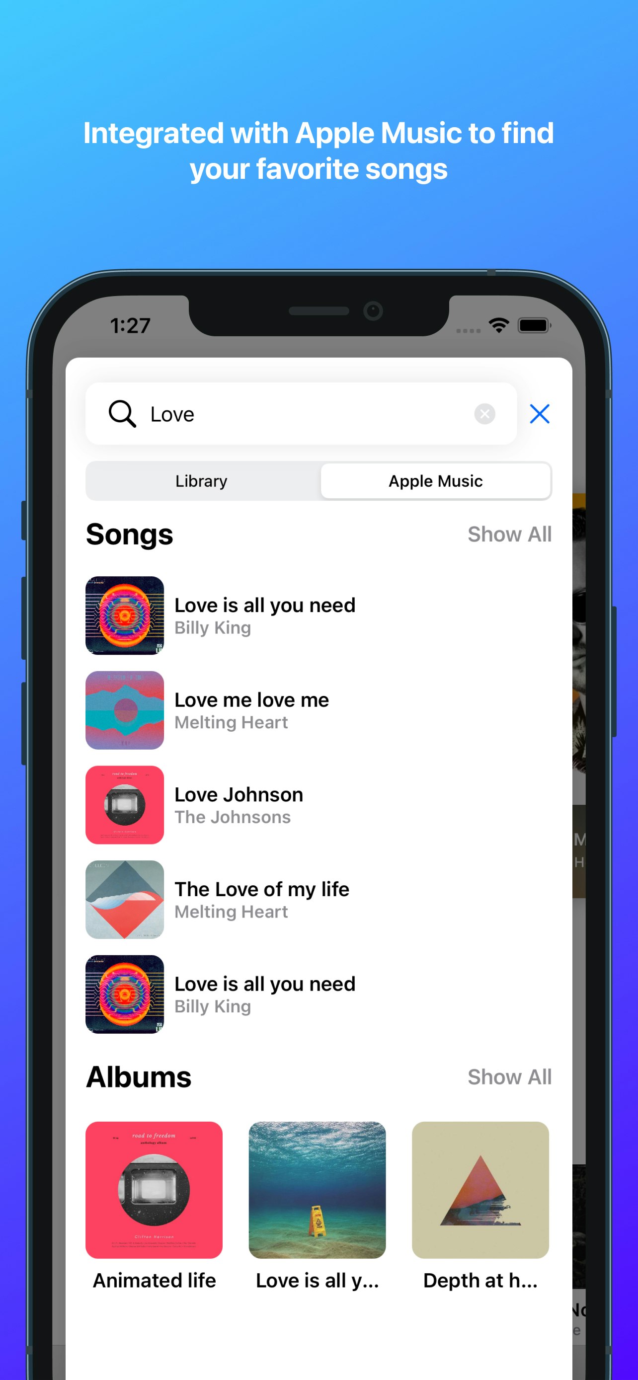 Musens gallery image